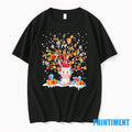 Gift Tree Unicorn Snowflake Christmas Tshirts Sweater Unisex T-shirt, Sweatshirt, Hoodie, Long Sleeve Tee - T-Shirt, Sweatshirt, Hoodie