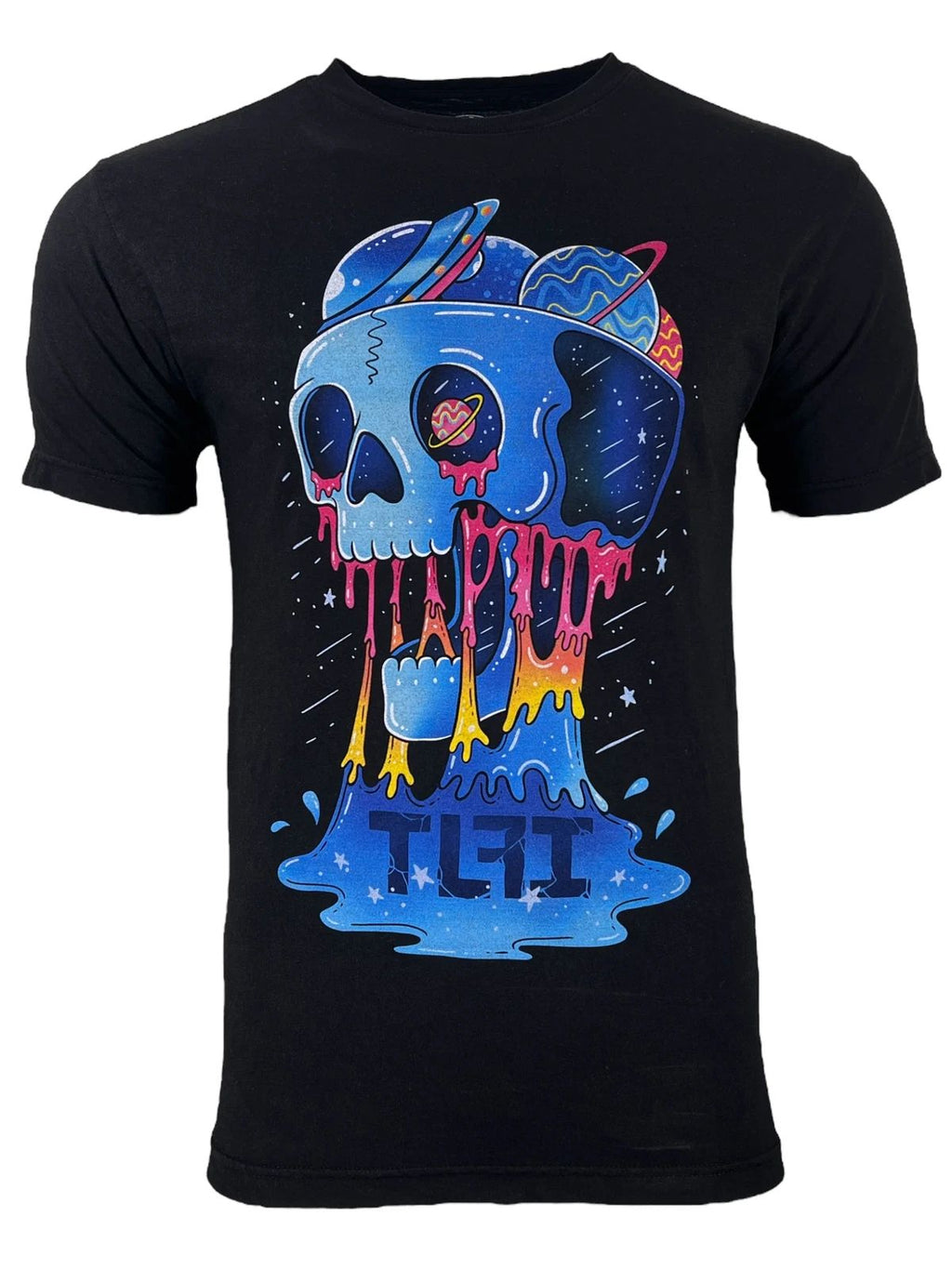 TLFI Men' T-shirt Screaming Skull Regular Fit Crew neck S-4XL Unisex T-shirt, Sweatshirt, Hoodie, Long Sleeve Tee - T-Shirt, Sweatshirt, Hoodie