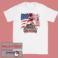 Brantley Gilbert The Real American Tour 2026 Schedule Dates Two Sided T-Shirt Unisex T-shirt, Sweatshirt, Hoodie, Long Sleeve Tee - T-Shirt, Sweatshirt, Hoodie