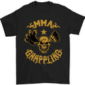 MMA Grappling Mixed Martial Arts UFC Mens T-Shirt 100% Cotton Unisex T-shirt, Sweatshirt, Hoodie, Long Sleeve Tee - T-Shirt, Sweatshirt, Hoodie