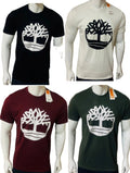 TIMBERLAND BRAND NEW SHORT SLEEVE CREW NECK BIG LOGO T-SHIRT Unisex T-shirt, Sweatshirt, Hoodie, Long Sleeve Tee - T-Shirt, Sweatshirt, Hoodie