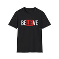 Do You Believe The Lie? statement tee T-Shirt | bold text, thought-provoking Unisex T-shirt, Sweatshirt, Hoodie, Long Sleeve Tee - T-Shirt, Sweatshirt, Hoodie
