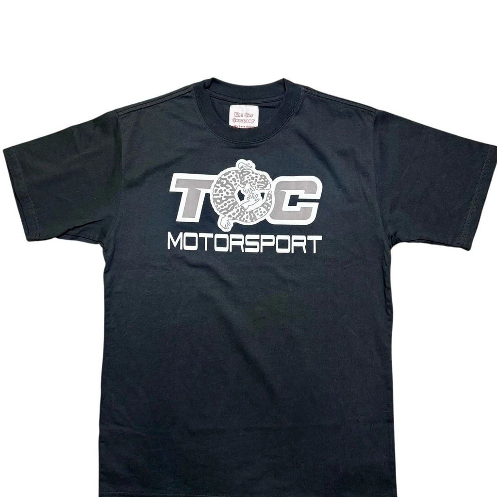 Stylish Black Cotton Tee by The Car Company - Men's M Unisex T-shirt, Sweatshirt, Hoodie, Long Sleeve Tee - T-Shirt, Sweatshirt, Hoodie