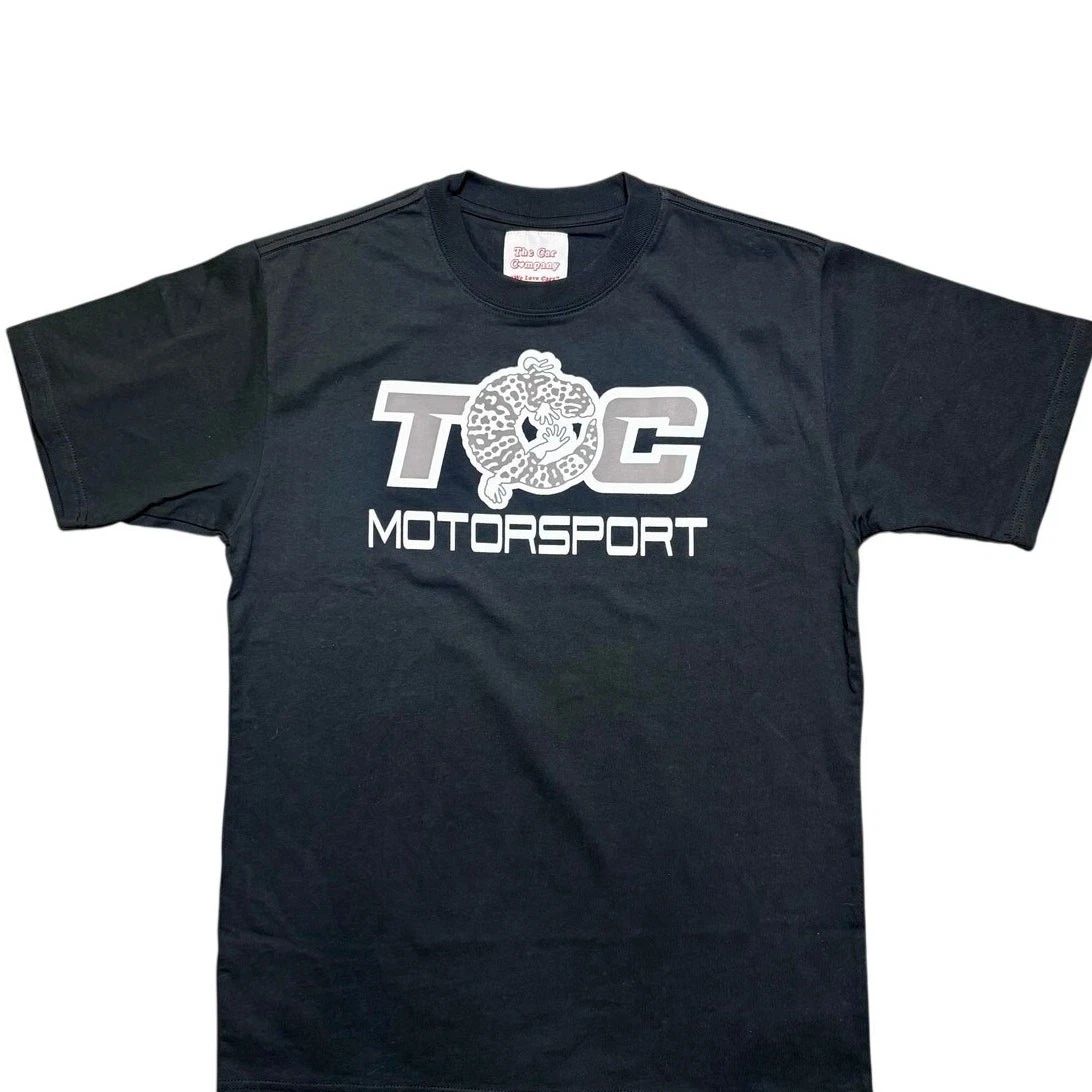 Stylish Black Cotton Tee by The Car Company - Men's M Unisex T-shirt, Sweatshirt, Hoodie, Long Sleeve Tee - T-Shirt, Sweatshirt, Hoodie