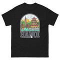 Hanoi World Travel Urban Area City T-Shirt Unisex T-shirt, Sweatshirt, Hoodie, Long Sleeve Tee - T-Shirt, Sweatshirt, Hoodie