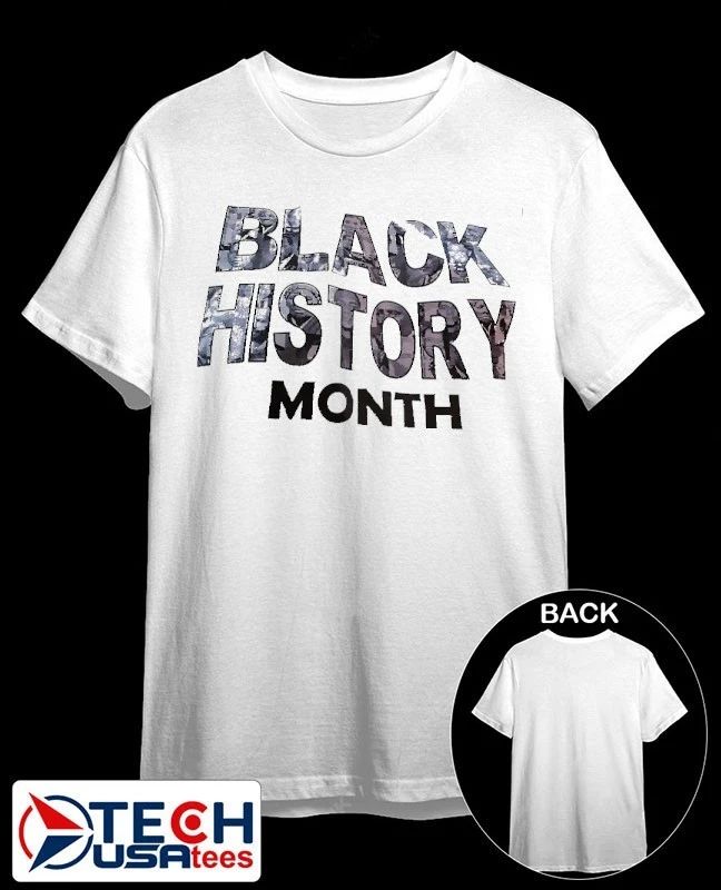 Reminder Black History Month shirt Unisex T-shirt, Sweatshirt, Hoodie, Long Sleeve Tee - T-Shirt, Sweatshirt, Hoodie