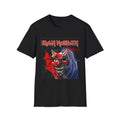 Iron Maiden Graphic Unisex Softstyle T-Shirt, Music Tee, Band Merch, [...] Unisex T-shirt, Sweatshirt, Hoodie, Long Sleeve Tee - T-Shirt, Sweatshirt, Hoodie