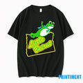 Portland Frog Fly Sketch Little Beirut Tshirts Sweater Unisex T-shirt, Sweatshirt, Hoodie, Long Sleeve Tee - T-Shirt, Sweatshirt, Hoodie