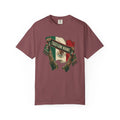 Mexico Scarf Custom Soccer Shirt | Personalized Name Football Matchday Tee Unisex T-shirt, Sweatshirt, Hoodie, Long Sleeve Tee - T-Shirt, Sweatshirt, Hoodie