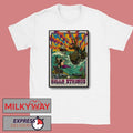 Billy Strings St. Augustine FL 4 2-4 4 2026 Poster shirt Unisex T-shirt, Sweatshirt, Hoodie, Long Sleeve Tee - T-Shirt, Sweatshirt, Hoodie