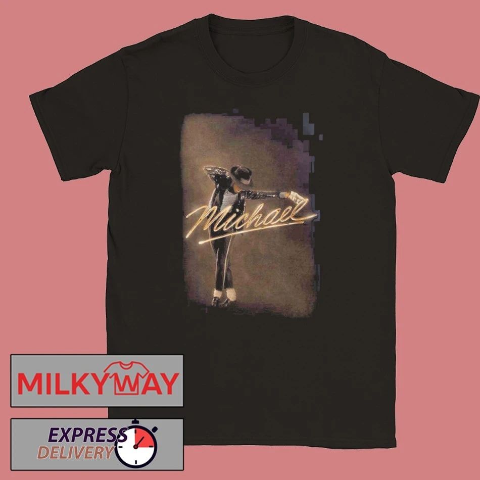 Michael Jackson Michael Exclusive Movie Theater Merchandise T-Shirt Unisex T-shirt, Sweatshirt, Hoodie, Long Sleeve Tee - T-Shirt, Sweatshirt, Hoodie