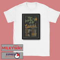 Winyah Oct 30 2026 House Of Blues Chicago Tour Poster shirt Unisex T-shirt, Sweatshirt, Hoodie, Long Sleeve Tee - T-Shirt, Sweatshirt, Hoodie