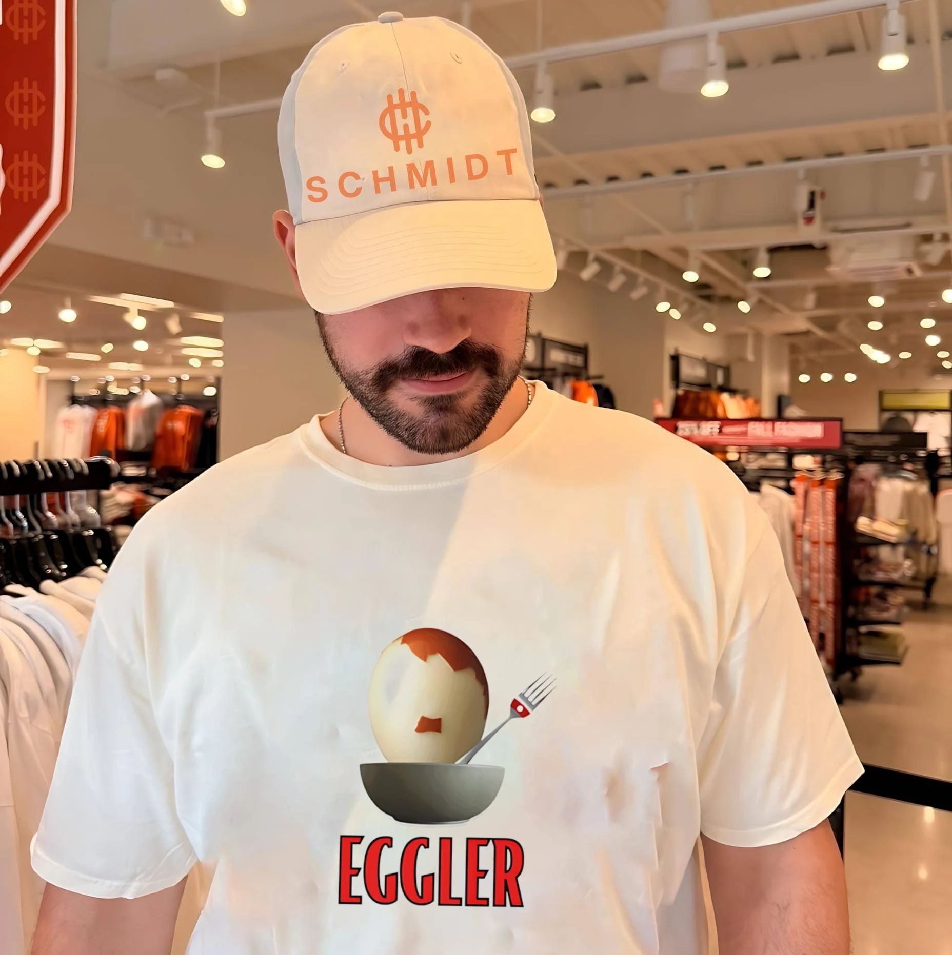 eggler egg funny shirt Unisex T-shirt, Sweatshirt, Hoodie, Long Sleeve Tee - T-Shirt, Sweatshirt, Hoodie