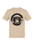 Gorilla in Space Helmet Logo Men's T-shirt Unisex T-shirt, Sweatshirt, Hoodie, Long Sleeve Tee - T-Shirt, Sweatshirt, Hoodie