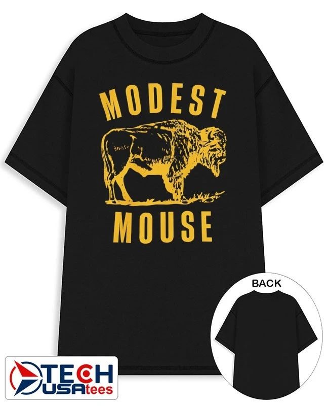 Modest Mouse shirt Unisex T-shirt, Sweatshirt, Hoodie, Long Sleeve Tee - T-Shirt, Sweatshirt, Hoodie