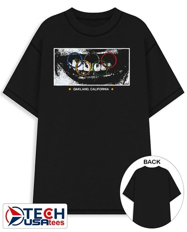 Alysa Liu Olympic teeth Oakland California shirt Unisex T-shirt, Sweatshirt, Hoodie, Long Sleeve Tee - T-Shirt, Sweatshirt, Hoodie