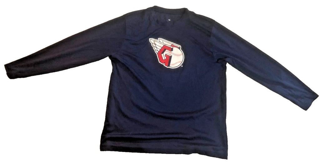 Cleveland Guardians Long-Sleeve Shirt XL Unisex T-shirt, Sweatshirt, Hoodie, Long Sleeve Tee - T-Shirt, Sweatshirt, Hoodie