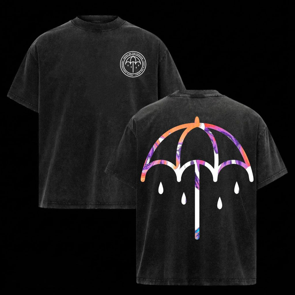 Bring Me The Horizon Shirt Unisex Oversize Modern Rock Band Music Lover Clothing Unisex T-shirt, Sweatshirt, Hoodie, Long Sleeve Tee - T-Shirt, Sweatshirt, Hoodie