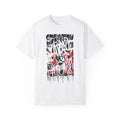 Urban Graffiti Art Style Quote :: Unisex Garment-Dyed T-shirt Unisex T-shirt, Sweatshirt, Hoodie, Long Sleeve Tee - T-Shirt, Sweatshirt, Hoodie