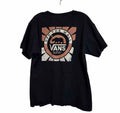 VANS Off the Wall 66 Logo Graphics Skater Surfer T-shirt Men's Sz L The Original Unisex T-shirt, Sweatshirt, Hoodie, Long Sleeve Tee - T-Shirt, Sweatshirt, Hoodie