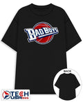 Bad Boys Detroit Pistons Basketball logo shirt Unisex T-shirt, Sweatshirt, Hoodie, Long Sleeve Tee - T-Shirt, Sweatshirt, Hoodie