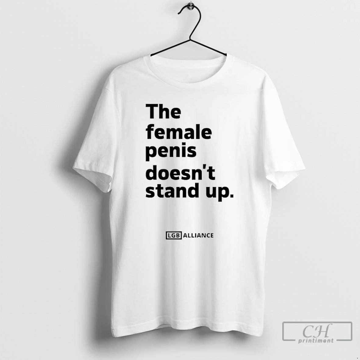 Classic Steven Young The Female Penis Doesnt Stand Up T Shirts Unisex T-shirt, Sweatshirt, Hoodie, Long Sleeve Tee - T-Shirt, Sweatshirt, Hoodie