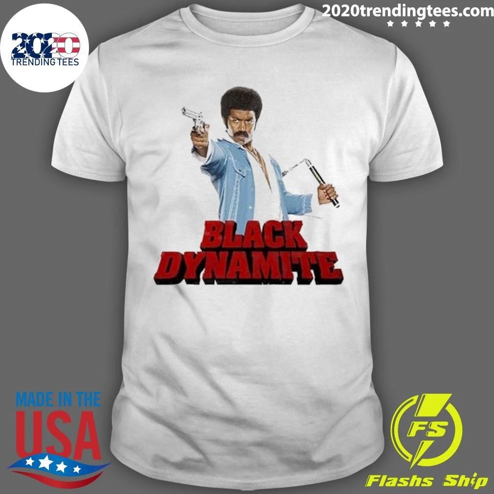 Michael Jai White Black Dynamite Vintage Shirt Unisex T-shirt, Sweatshirt, Hoodie, Long Sleeve Tee - T-Shirt, Sweatshirt, Hoodie