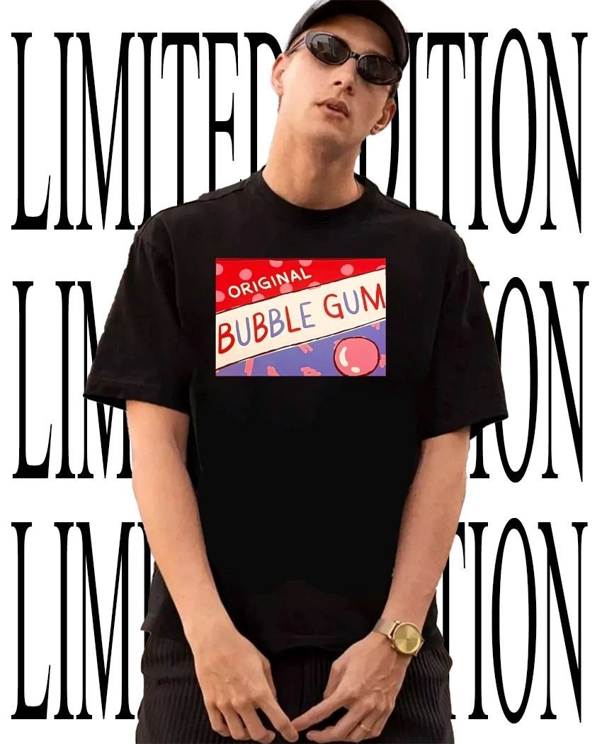 Original Bubble Gum shirt Unisex T-shirt, Sweatshirt, Hoodie, Long Sleeve Tee - T-Shirt, Sweatshirt, Hoodie