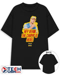John Cena hey Vern The Champs is here Steel Cage Banzai shirt Unisex T-shirt, Sweatshirt, Hoodie, Long Sleeve Tee - T-Shirt, Sweatshirt, Hoodie