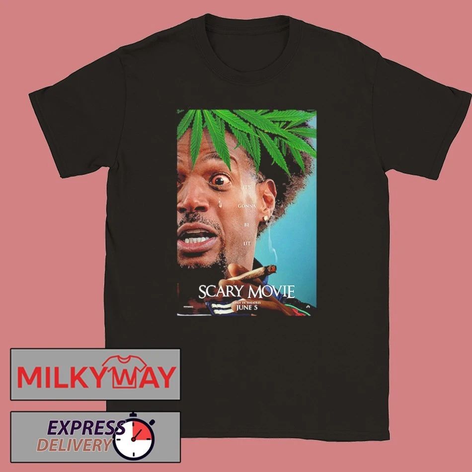 Scary Movie 6 Poster Inspire Midsommar Only In Theaters On June 5 2026 shirt Unisex T-shirt, Sweatshirt, Hoodie, Long Sleeve Tee - T-Shirt, Sweatshirt, Hoodie