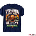 NKCtees Virginia Cavaliers 82-73 Wright State Raiders 2026 NCAA Tournament Victory shirt Unisex T-shirt, Sweatshirt, Hoodie, Long Sleeve Tee - T-Shirt, Sweatshirt, Hoodie