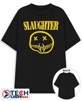 Slaughter parody shirt Unisex T-shirt, Sweatshirt, Hoodie, Long Sleeve Tee - T-Shirt, Sweatshirt, Hoodie