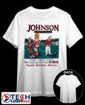 Johnson Drivers its easy to reach the hole when youre stroking with a Big Johnson shirt Unisex T-shirt, Sweatshirt, Hoodie, Long Sleeve Tee - T-Shirt, Sweatshirt, Hoodie