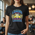 Life Gave Me Lemons But My Jesus Makes Lemonade Shirt, Funny Quote Shirt Unisex T-shirt, Sweatshirt, Hoodie, Long Sleeve Tee - T-Shirt, Sweatshirt, Hoodie