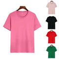 Short Sleeve Crew Neck T Shirt for Men Perfect for Streetwear and Everyday Use Unisex T-shirt, Sweatshirt, Hoodie, Long Sleeve Tee - T-Shirt, Sweatshirt, Hoodie