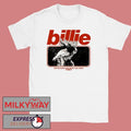 Billie Eilish Live In 3D Hair Whip Mustard shirt Unisex T-shirt, Sweatshirt, Hoodie, Long Sleeve Tee - T-Shirt, Sweatshirt, Hoodie