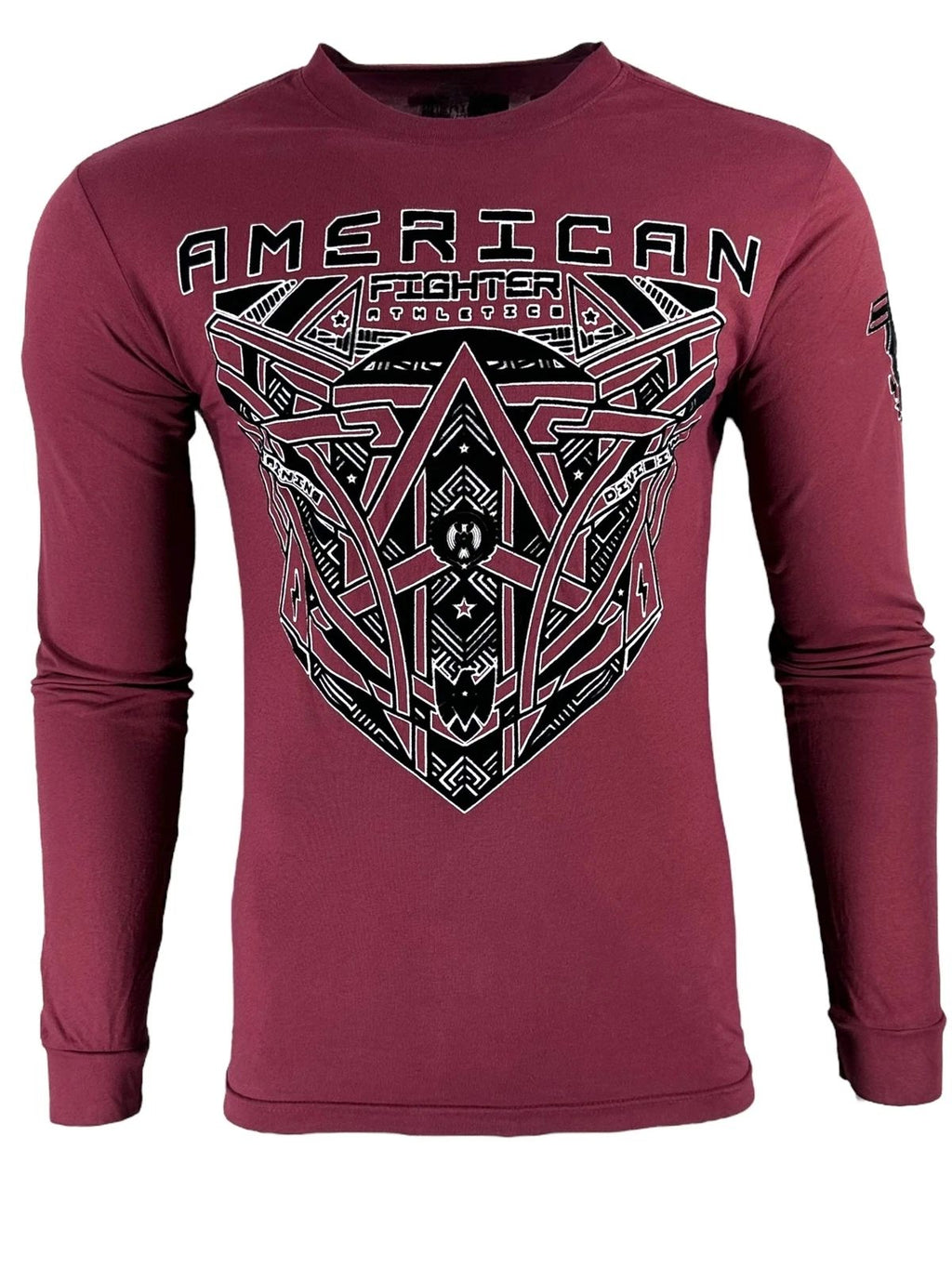 American Fighter Men's T-shirt Millburn Premium Unisex T-shirt, Sweatshirt, Hoodie, Long Sleeve Tee - T-Shirt, Sweatshirt, Hoodie