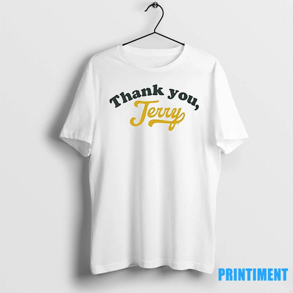 Thank You Jerry Ringer Tshirts Sweater Unisex T-shirt, Sweatshirt, Hoodie, Long Sleeve Tee - T-Shirt, Sweatshirt, Hoodie