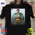 Remembering Mitsuharu Misawa June 18, 1962  June 13, 2009 Shirt Unisex T-shirt, Sweatshirt, Hoodie, Long Sleeve Tee - T-Shirt, Sweatshirt, Hoodie