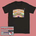 Billy Strings Charlottesville Virginia 2026 Night 1 Gig Poster At John Paul Jones Arena On April 17 2026 T-Shirt - T-Shirt, Sweatshirt, Hoodie