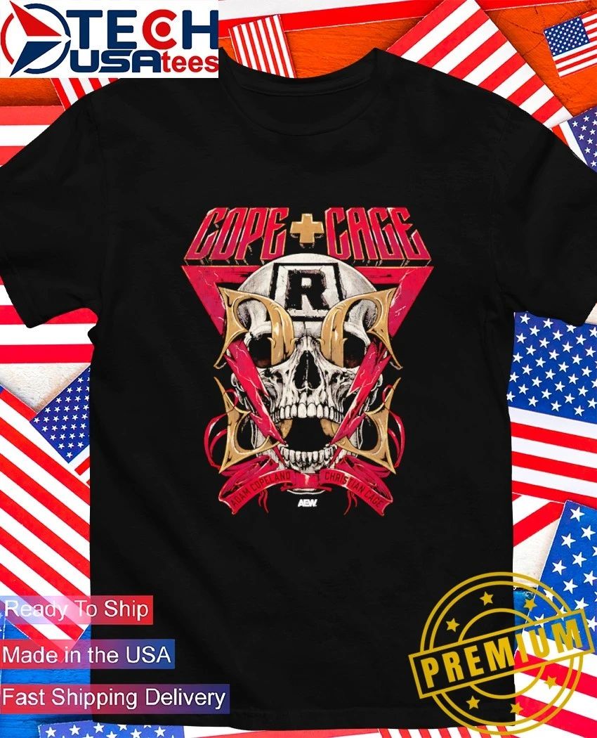 Adam Copeland and Christian Cage Revival shirt Unisex T-shirt, Sweatshirt, Hoodie, Long Sleeve Tee - T-Shirt, Sweatshirt, Hoodie