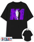Kyler Murray K1 Minnesota Vikings Football shirt Unisex T-shirt, Sweatshirt, Hoodie, Long Sleeve Tee - T-Shirt, Sweatshirt, Hoodie