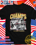 Cleveland World Champions 2016 Believe It nothing is given shirt Unisex T-shirt, Sweatshirt, Hoodie, Long Sleeve Tee - T-Shirt, Sweatshirt, Hoodie