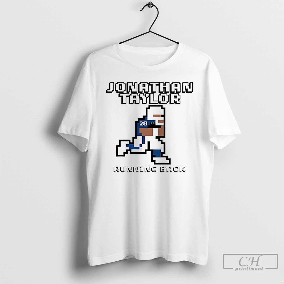 Classic Jonathan Taylor Indianapolis Colts Running Back Retro Baller T Shirts Unisex T-shirt, Sweatshirt, Hoodie, Long Sleeve Tee - T-Shirt, Sweatshirt, Hoodie
