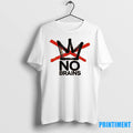 America No King No Brains Tshirts Sweater Unisex T-shirt, Sweatshirt, Hoodie, Long Sleeve Tee - T-Shirt, Sweatshirt, Hoodie