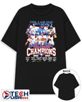 Yes I am old but I saw Toronto Blue Jays Back-to-back World Series Champions 1992 1993 shirt - T-Shirt, Sweatshirt, Hoodie