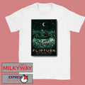 Flipturn Boston MA On Jun 4 2026 Tour Poster shirt Unisex T-shirt, Sweatshirt, Hoodie, Long Sleeve Tee - T-Shirt, Sweatshirt, Hoodie