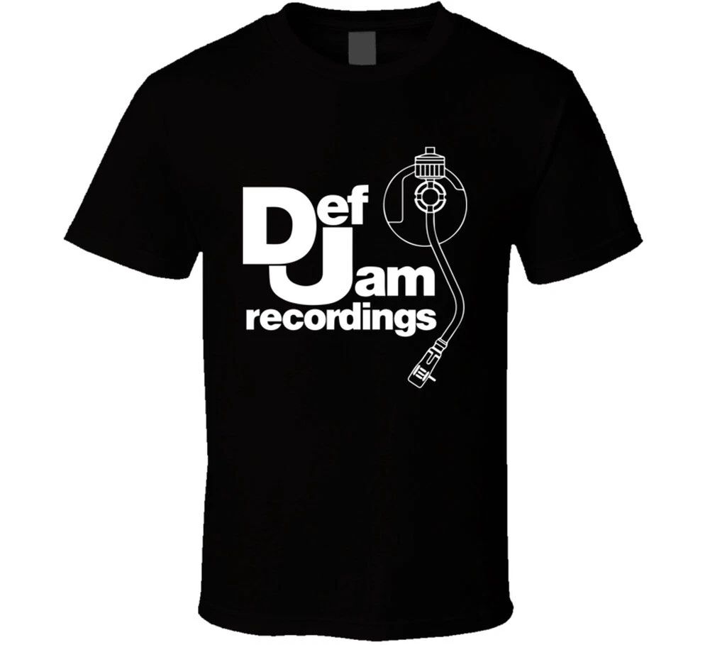 Def Jam T Shirt Unisex T-shirt, Sweatshirt, Hoodie, Long Sleeve Tee - T-Shirt, Sweatshirt, Hoodie