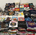 Mens Vintage 90s-2010 Random Mystery tee Message Size Unisex T-shirt, Sweatshirt, Hoodie, Long Sleeve Tee - T-Shirt, Sweatshirt, Hoodie