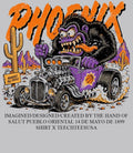 Phoenix Suns 2026 Playoffs King Kong driving shirt Unisex T-shirt, Sweatshirt, Hoodie, Long Sleeve Tee - T-Shirt, Sweatshirt, Hoodie